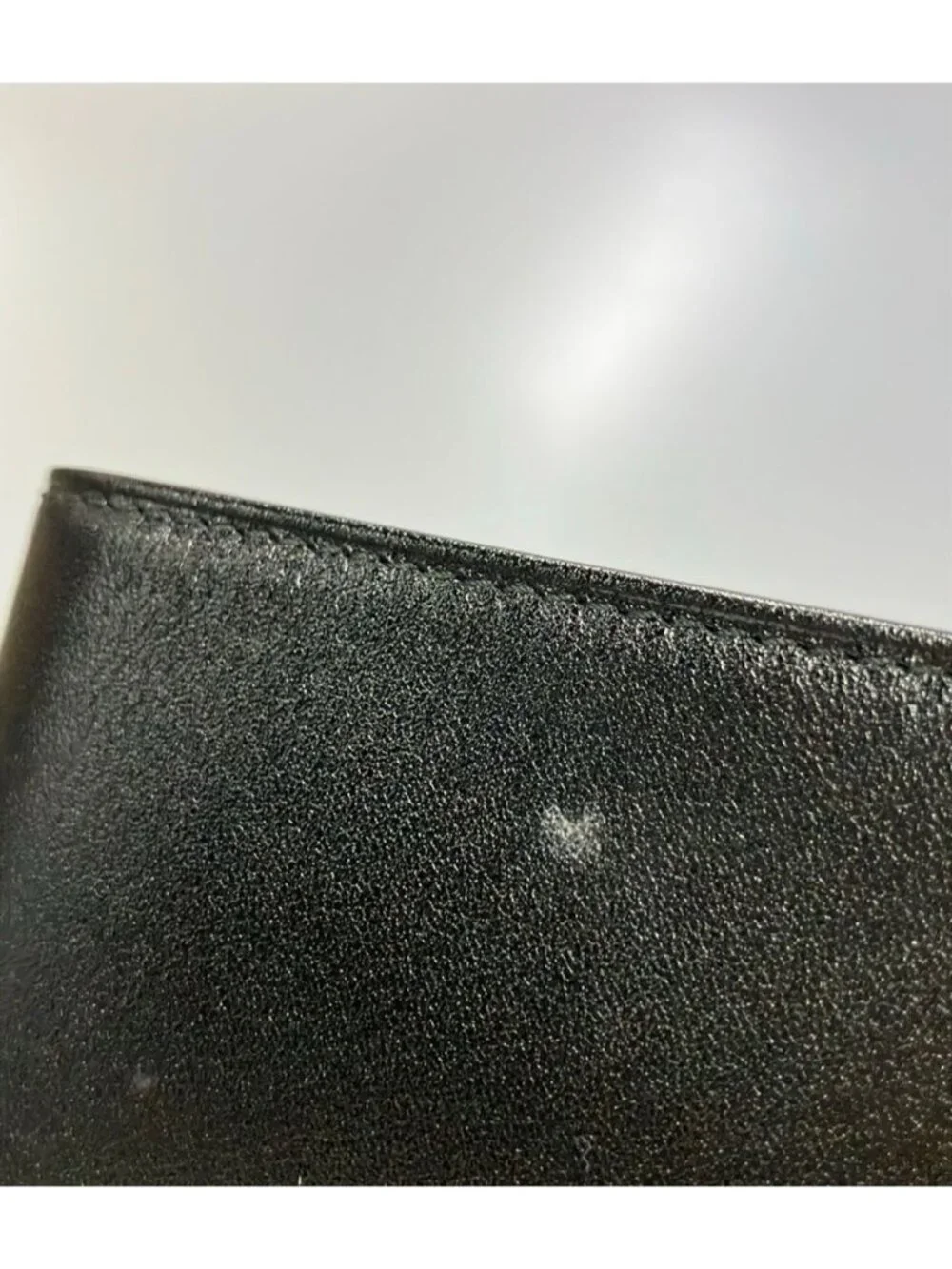 Cartier Bifold Wallet Leather